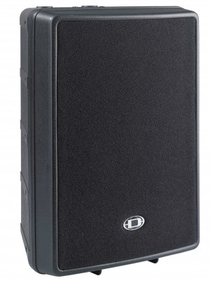Dynacord D 12-3 пассивная АС, 3-полосная, 12', 8 Ом, 350Вт RMS / 1400Вт пик, макс. SPL - 128 дБ (пик), 70Гц-20кГц, цвет черный