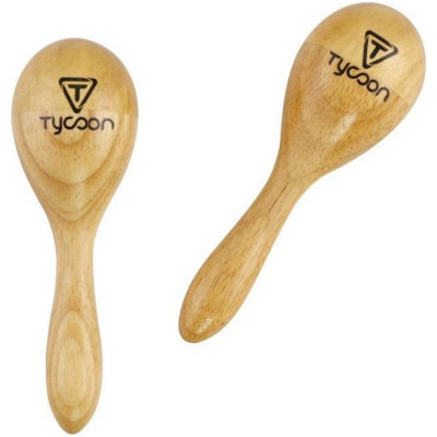 Маракасы деревянные TYCOON TMW M