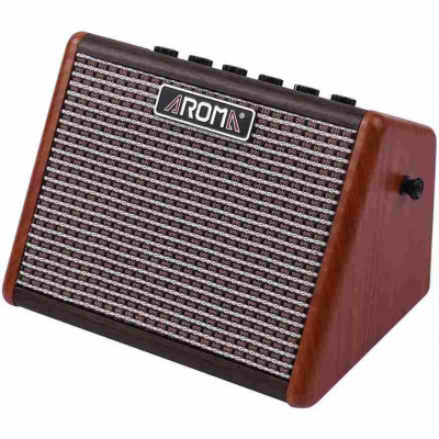 Комбоусилитель AROMA AG-15A 10 Вт