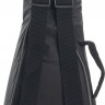 KALA UB-S-LOGO BAG - SOPRANO PADDED UKE W/ LOGO чехол для укулеле-сопрано с лого