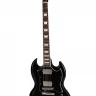 GIBSON 2019 SG Standard Ebony электрогитара с кейсом