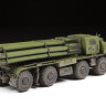 Российская реактивная система залпового огня "Смерч" 1/72