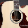 Crafter DE 8 N электроакустическая гитара