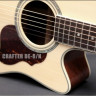 Crafter DE 8 N электроакустическая гитара