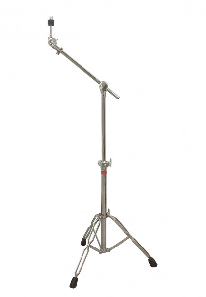 Стойка для тарелки LUDWIG LM935BCS "журавль", 4-х коленная