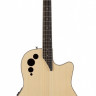 APPLAUSE AE44II-4 Elite Mid Cutaway Natural электроакустическая гитара