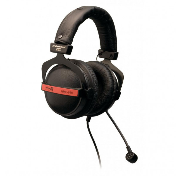 Гарнитура Superlux HMD660E со встроенным динамическим микрофоном