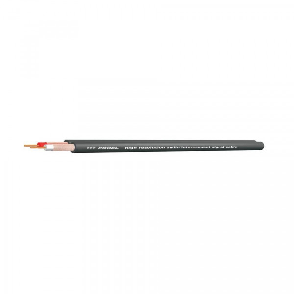 Proel HPC300 - плоский аудиокабель 2х0,141 мм2 в экране катушка 100 м