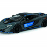 Машина Kinsmart 1:36 McLaren 675LT, инерция (1/12шт.) б/к