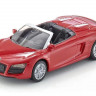 Машинка Siku 1316 Audi R8 Spyder кабриолет 1/55