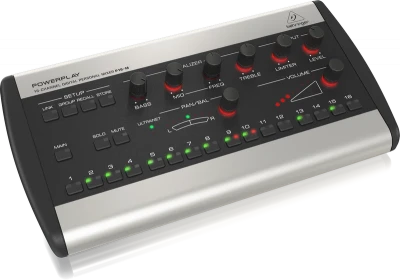 Цифровой стерео микшер Behringer P16-M