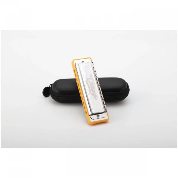 Губная гармоника диатоническая JDR Chicago C