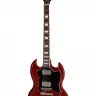 GIBSON 2019 SG Standard Heritage Cherry электрогитара с кейсом