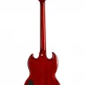 GIBSON 2019 SG Standard Heritage Cherry электрогитара с кейсом