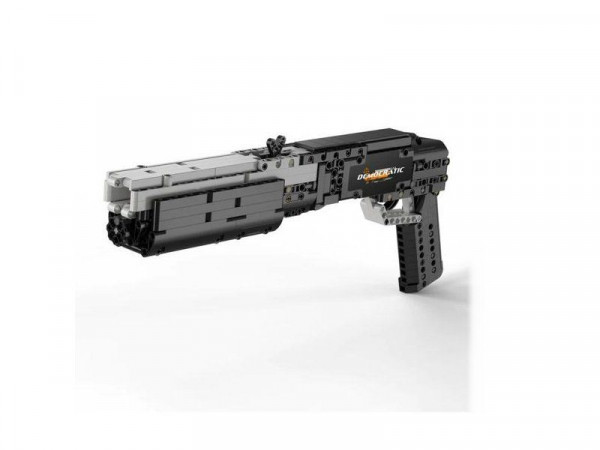 Конструктор CADA дробовик, 880 деталей