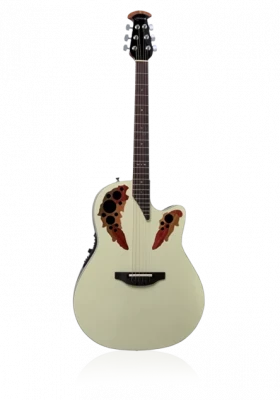 Ovation 2778 AX-6P Standard Elite Deep Contour Cutaway электроакустическая гитара