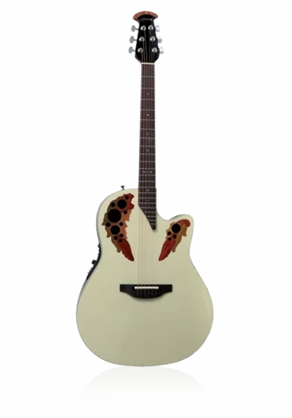 Ovation 2778 AX-6P Standard Elite Deep Contour Cutaway электроакустическая гитара