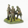 Сборные солдатики ZVEZDA Советский штаб 1941-1943гг, 1/72