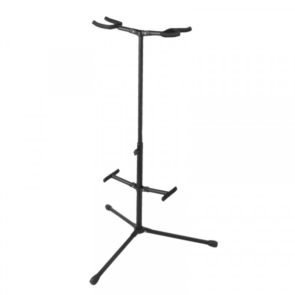 OnStage GS7255 - стойка для 2-х гитары и банджо