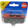 Вездеход Siku 1386 Argo Avenger, 7.2 см, красный