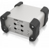 Директ бокс KLARK TEKNIK DI 20P пассивный, двухканальный
