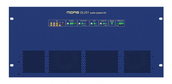 Блок входов/выходов MIDAS DL251 48/16