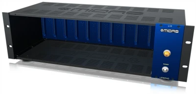 Шасси для установки MIDAS L10 до 10 модулей