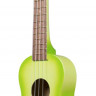 Укулеле-сопрано KALA MK-SD GRNBURST цвет - Green Apple Burst