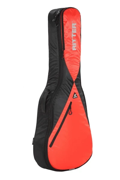 Чехол для акустической гитары RITTER RGP5-SB BRR Jambo