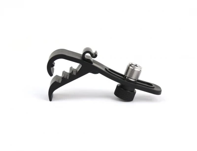 Держатель микрофона AuraSonics DM1 с креплением для обода барабана