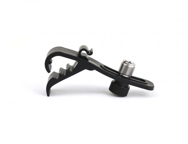 Держатель микрофона AuraSonics DM1 с креплением для обода барабана