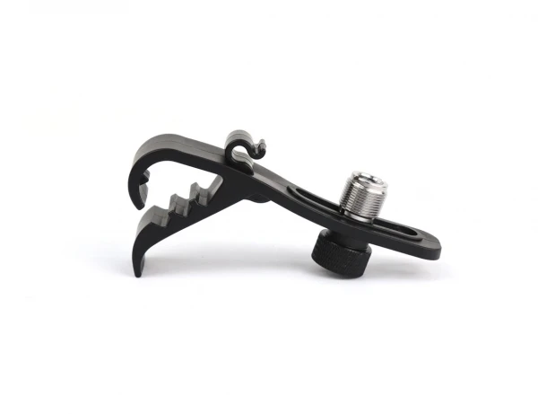 Держатель микрофона AuraSonics DM1 с креплением для обода барабана