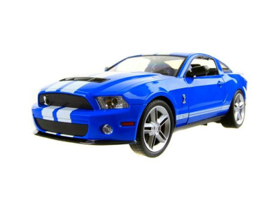 Р/У машина MZ Ford Mustang 2170D 1/14, джойстик, открываются двери +акб
