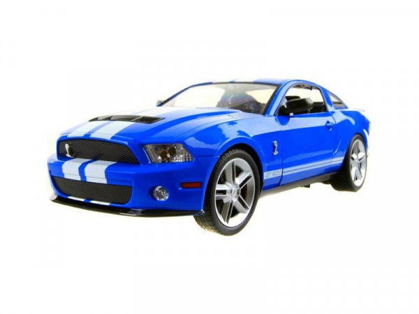 Р/У машина MZ Ford Mustang 2170D 1/14, джойстик, открываются двери +акб