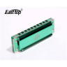 Губная гармошка EASTTOP PR020 A диатоническая, A