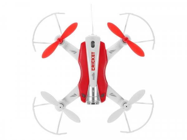 Корпус, верх красный CX-17