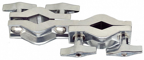 STAGG DPC400-0XMM расширяемый зажим для двух труб  Диаметр: 15-36 мм