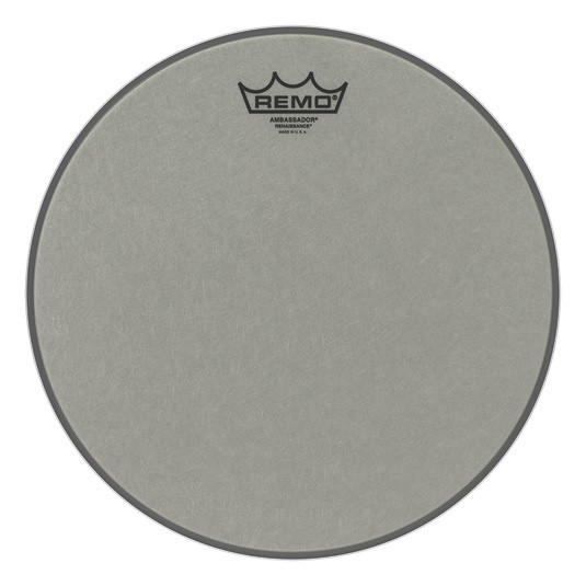 REMO RA-0012-SS BATTERAMBASSADORRENAISSANCE 12'' пластик