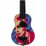 Укулеле сопрано FLIGHT TUS TATIANA / ТАТЬЯНА ИНЮШИНА с чехлом в комплекте