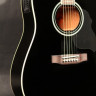 Crafter ED 75CEQ BK электроакустическая гитара