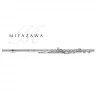 Флейта "C" MIYAZAWA MJ-101E MJ (аналог Yamaha YFL-211) французская система МИ-механика кейс чехол в комплекте