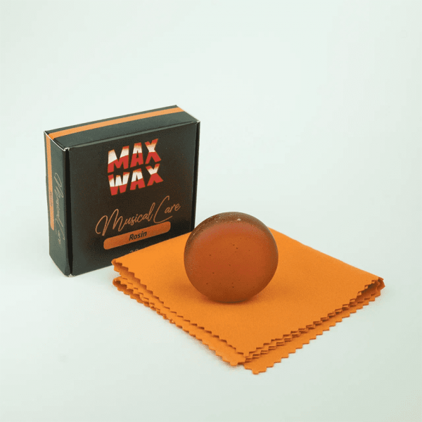 Канифоль для скрипки и смычковых MAX WAX Rosin 30гр