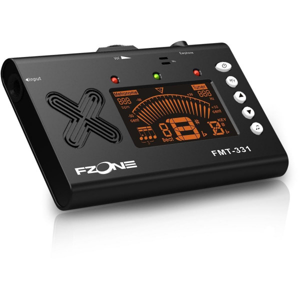 Тюнер-метроном FZONE FMT-331