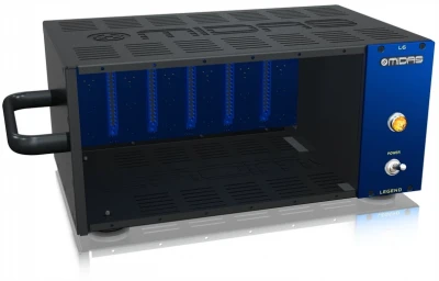 Шасси для установки MIDAS L6 до 6 модулей