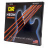 Комплект струн для бас-гитары DR NOB-40, 40-100