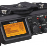Аудиорекордер Tascam DR-70D 4 канальный портативный для DSLR камер