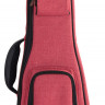 Чехол для укулеле-тенор KALA DC-T-RD RUSSIAN RIVER RED цвет - красный
