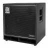 AMPEG-PN-115HLF- басовый кабинет 1х15" + ВЧ драйвер, 575 Вт