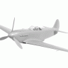 Самолет "Як-3" 1/48