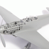 Самолет "Як-3" 1/48